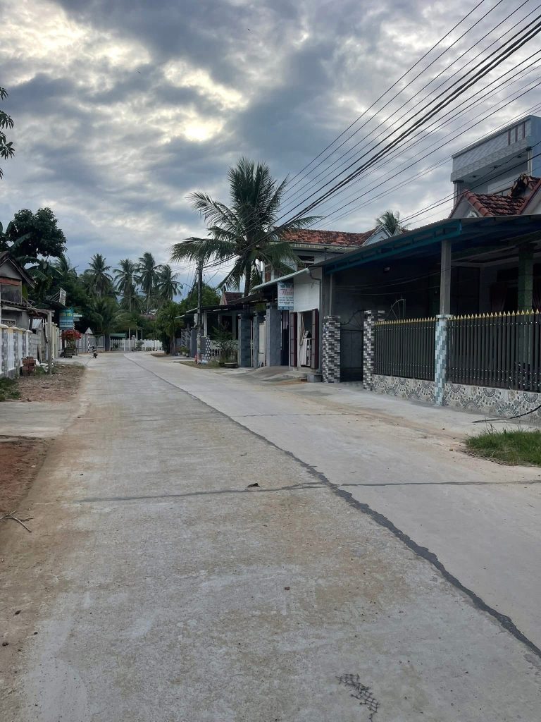 TQNBD02 : CẦN BÁN LÔ ĐẤT ĐẸP – ĐƯỜNG MAI XUÂN THƯỞNG, KP TĂNG LONG 2